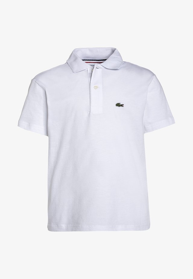 Polo - white