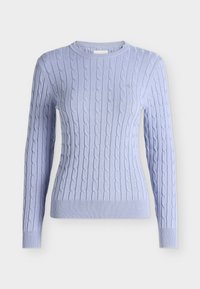 Unselected, misty lavender
