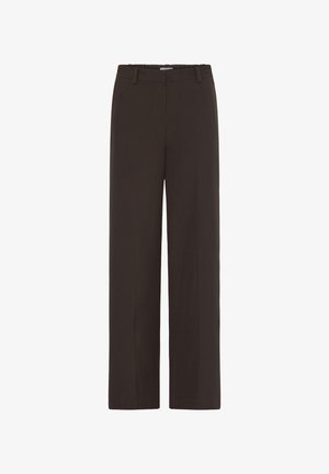 b.young, BYDANTA WIDE LEG - Pantalones - java melange