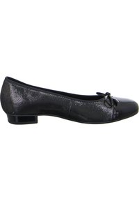 ARA Bari, Ballerine Donna, Blu Forest, 36 EU Stretta