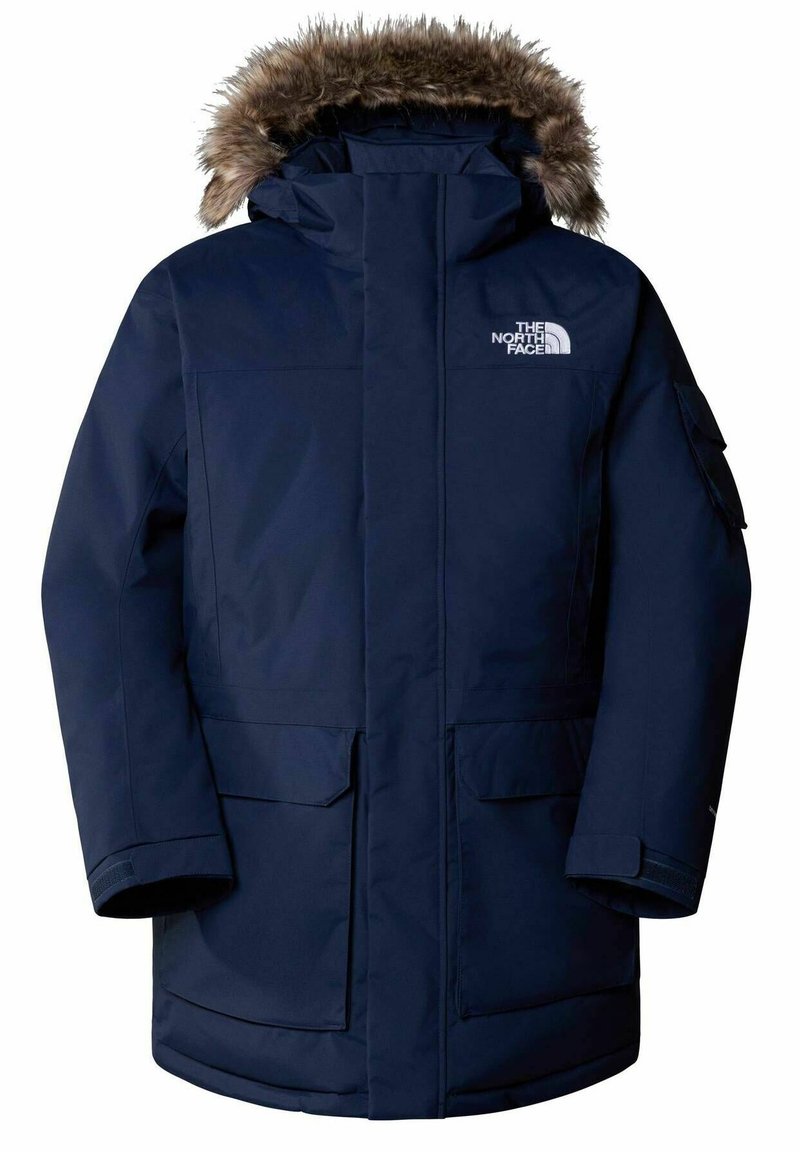 The North Face MCMURDO - Down coat - marine/dark blue - Zalando
