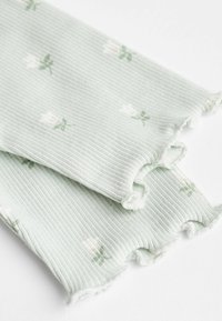 Next SET - Ilgarankovis viršutinės dalies drabužis - sage green