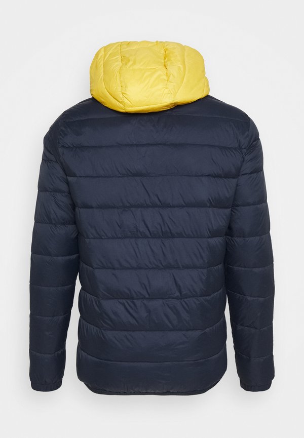 JJVINCENT PUFFER HOOD - Light jacket3