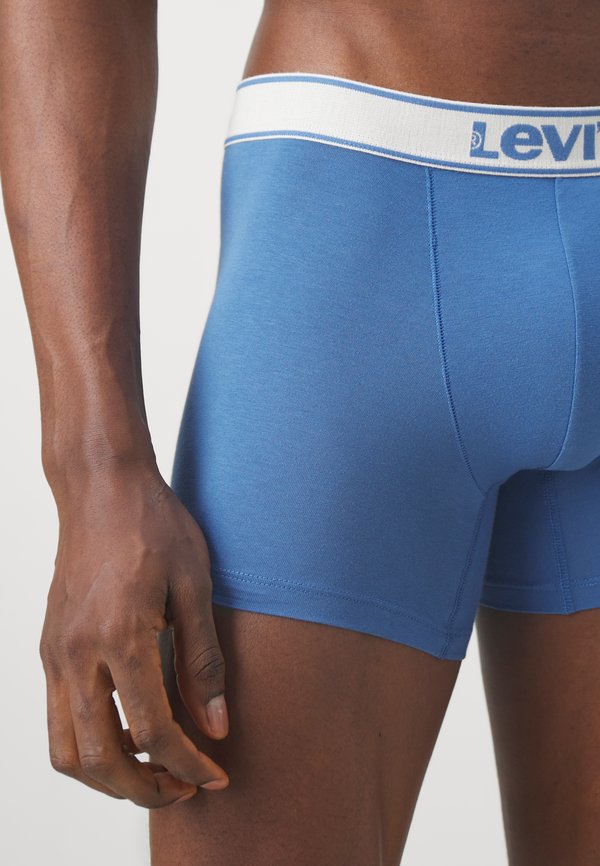 MEN VINTAGE HEATHER BRIEF 2 PACK - Trunks3