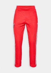 PERU TRACK PANT - Îmbrăcăminte echipe naționale - better scarlet