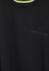 Street One MEN Triko s potiskem - schwarz