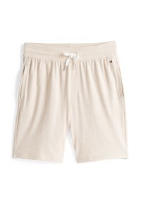 Tommy Hilfiger ESSENTIALS TRACK - Pantaloni del pigiama - heathered oat