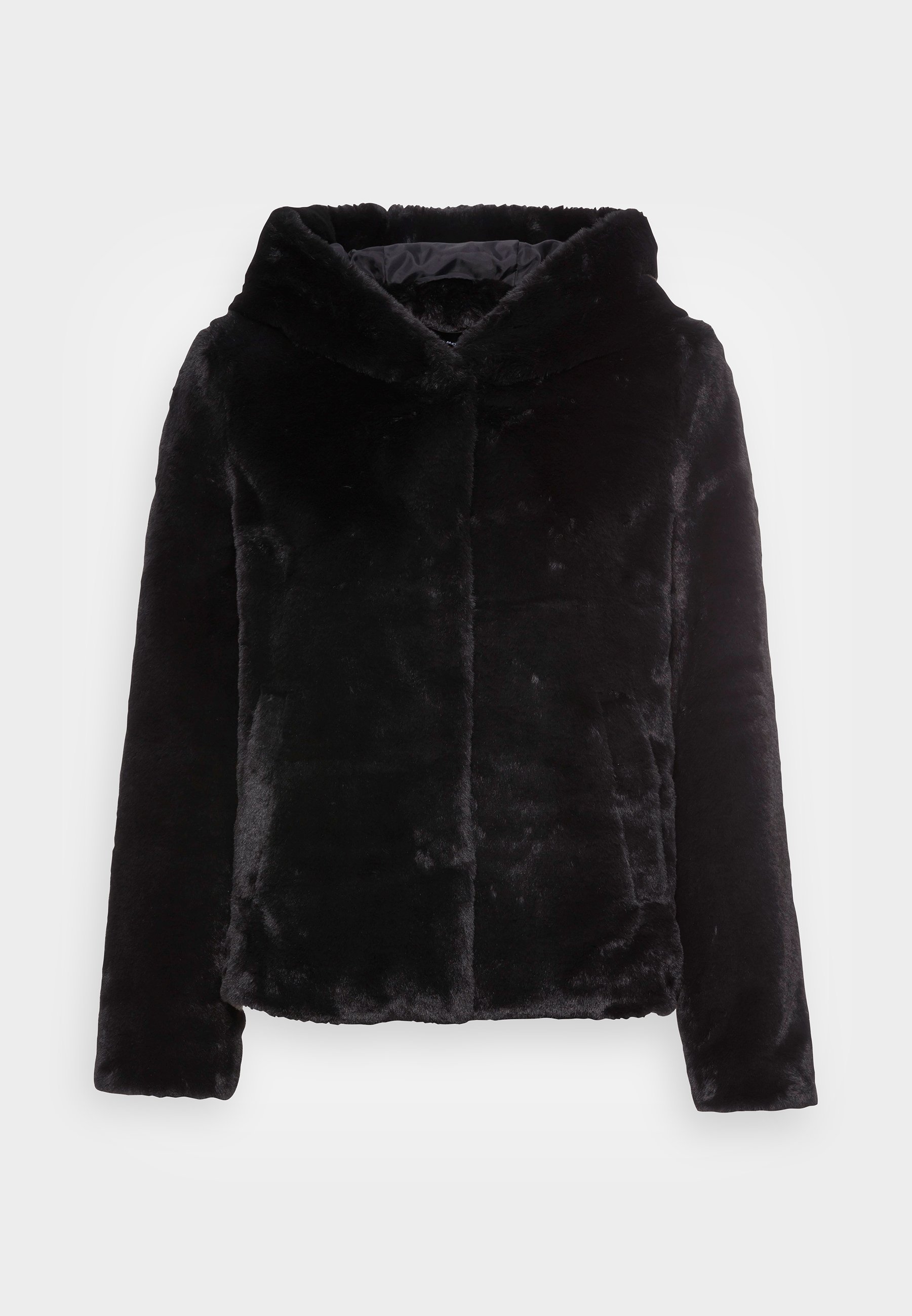 imitation fur jackets