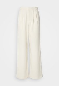 ZIK TROUSERS - Trousers - cream