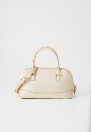 Handbag - gold-coloured