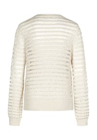 Marc Aurel Strickpullover - off white