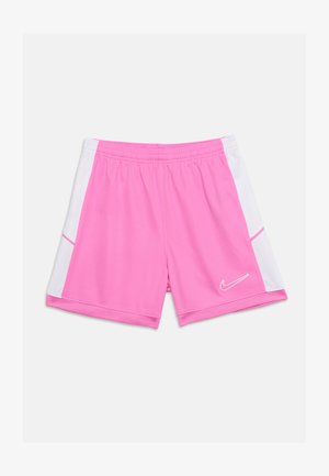 Nike Performance, GIRLS ACADEMY UNISEX - Short de sport - playful pink/white
