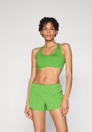 New Balance BRA - Športová podprsenka s vysokou podporou - alpine green
