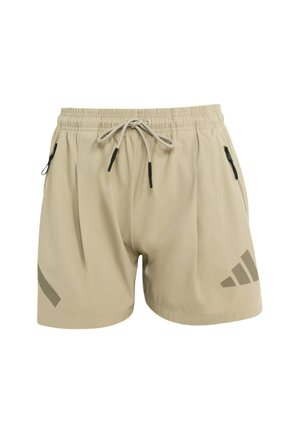 adidas Sportswear, ADIDAS Z.N.E. WOVEN - Kurze Sporthose - brown