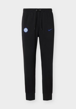Nike Performance, INTER CLUB - Ρούχα για κλαμπ - black/lyon blue