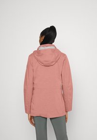 Icepeak Parka - light pink