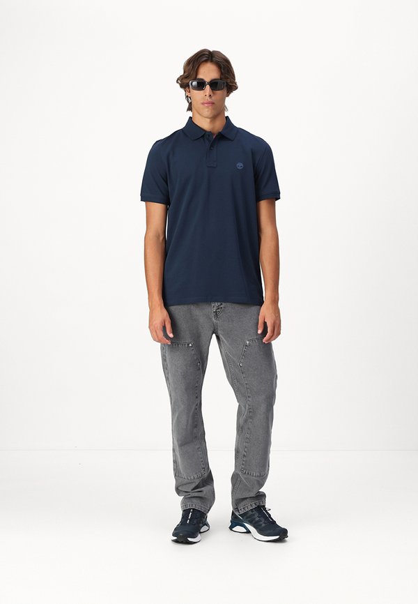 MILLERS RIVER SHORT SLEEVE GABLES - Polo shirt - dark sapphire4