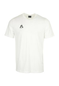 le coq sportif T-shirt basic - new optical white
