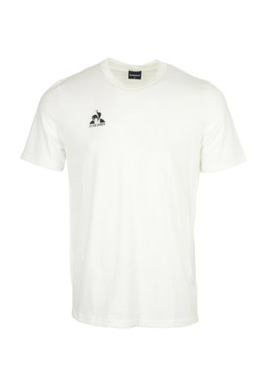 le coq sportif T-shirt basic - new optical white