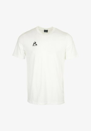 le coq sportif T-shirt basic - new optical white