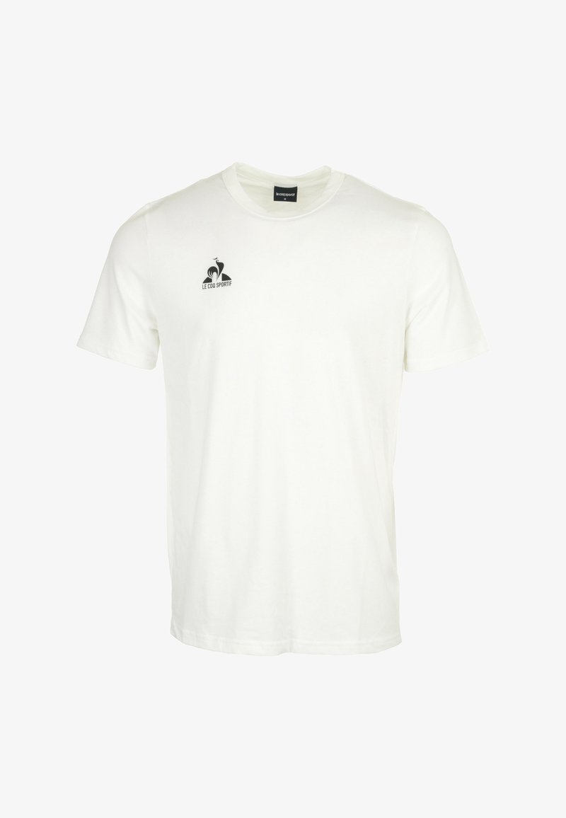 le coq sportif T-shirt basic - new optical white