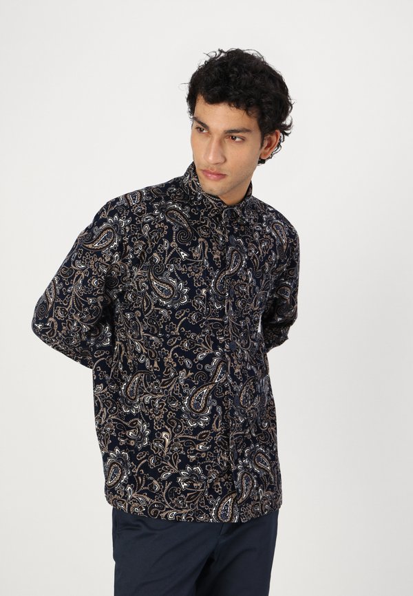 BRIGNALL RELAXED FIT OVERSHIRT - Summer jacket3