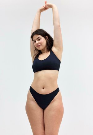 WITH ABSORBENCY  - Period underwear - black