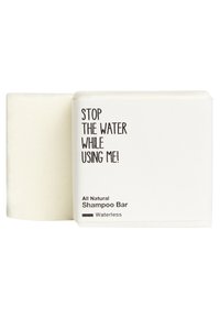 STOP THE WATER WHILE USING ME! ALL NATURAL NO ADVENT CALENDER - Adventkalender - black,white