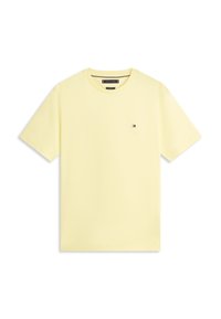 SEASONAL SOLID TEE - T-shirt basique - citronella