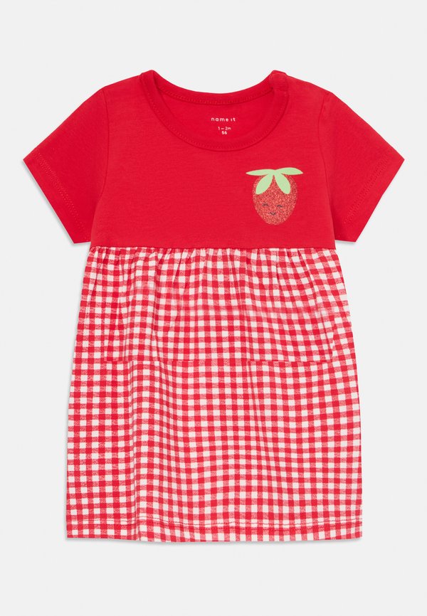 NBFFUNNY DRESS BOX - Jersey dress