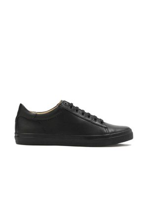 Baskets basses - mottled black