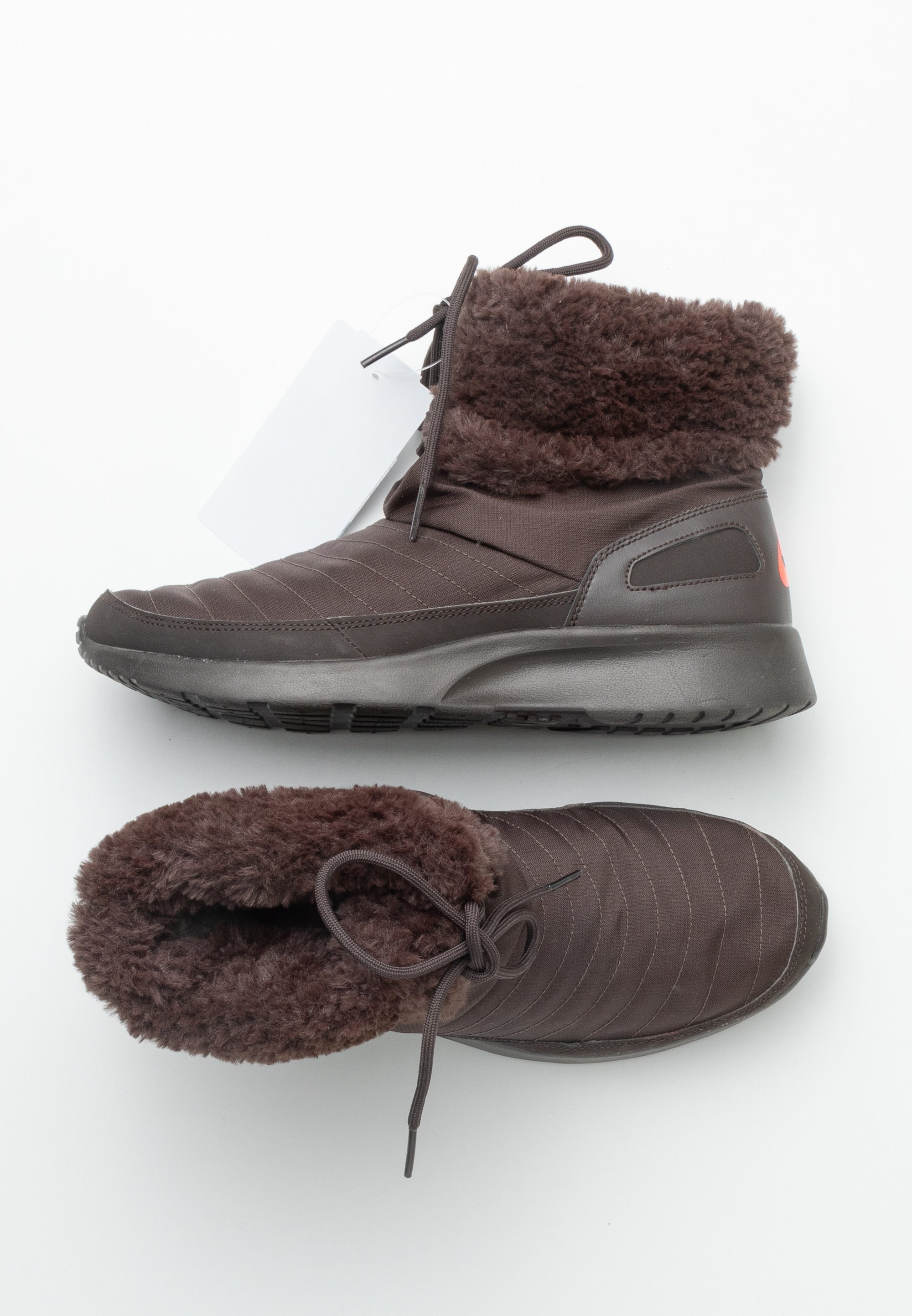nike sb boots brown