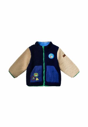 REGULAR FIT - Fleecejas - blue