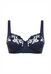 Niewybrane, dunkelblau