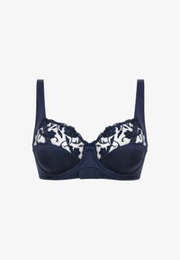 Niewybrane, dunkelblau