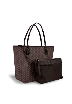 KUBU - Shopping bags - brown