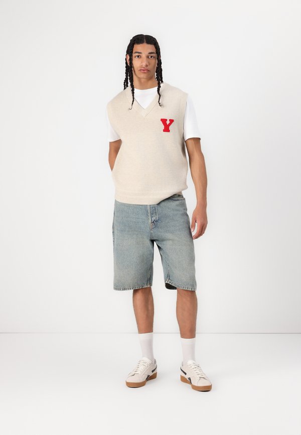 UNISEX - Jumper - beige2