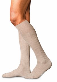 FALKE NO. 2 - Calzettoni - pebble melange