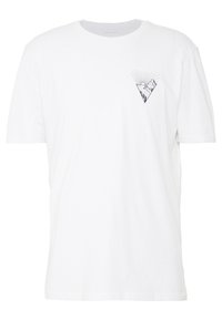 Unselected, white