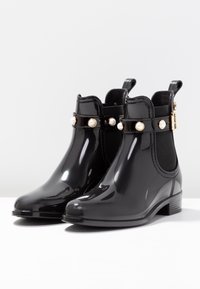 LEMON JELLY Botas de agua - black