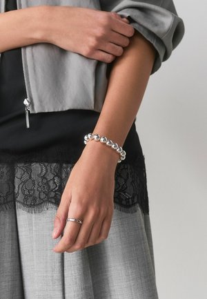 Next, BALL STRETCH BRACELET - Bracelet - silver-coloured tone