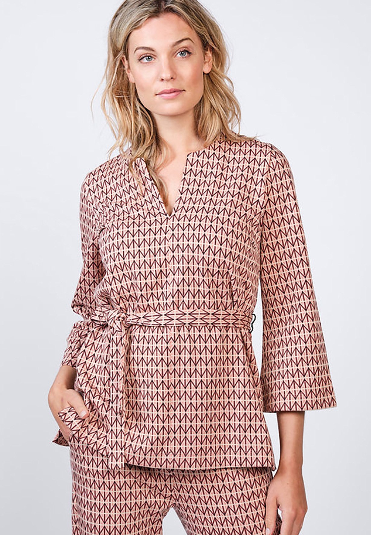 Summum Woman Blouse - peach/oranje - Zalando.nl