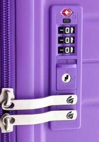 Gladiator Trolley - amethyst lilac
