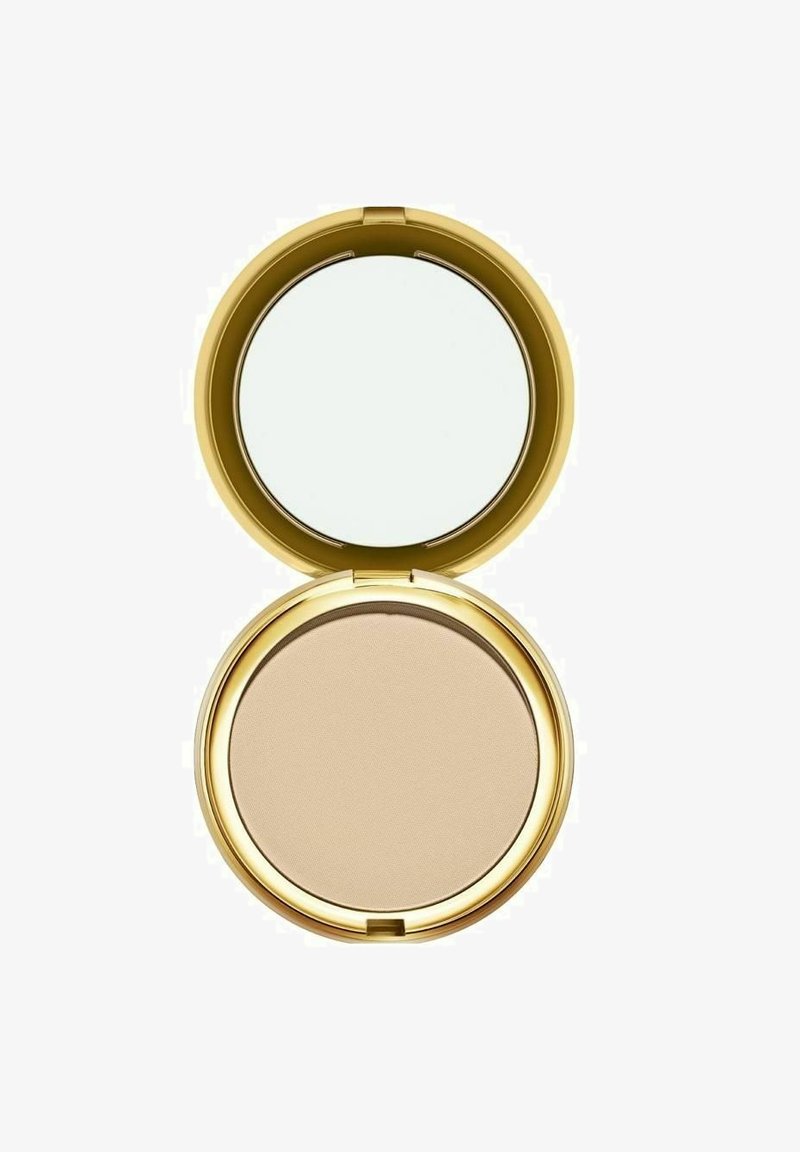 Kokie Cosmetics - KOKIE PRESSED POWDER FOUNDATION - 5W - Puder - brown, Förstora
