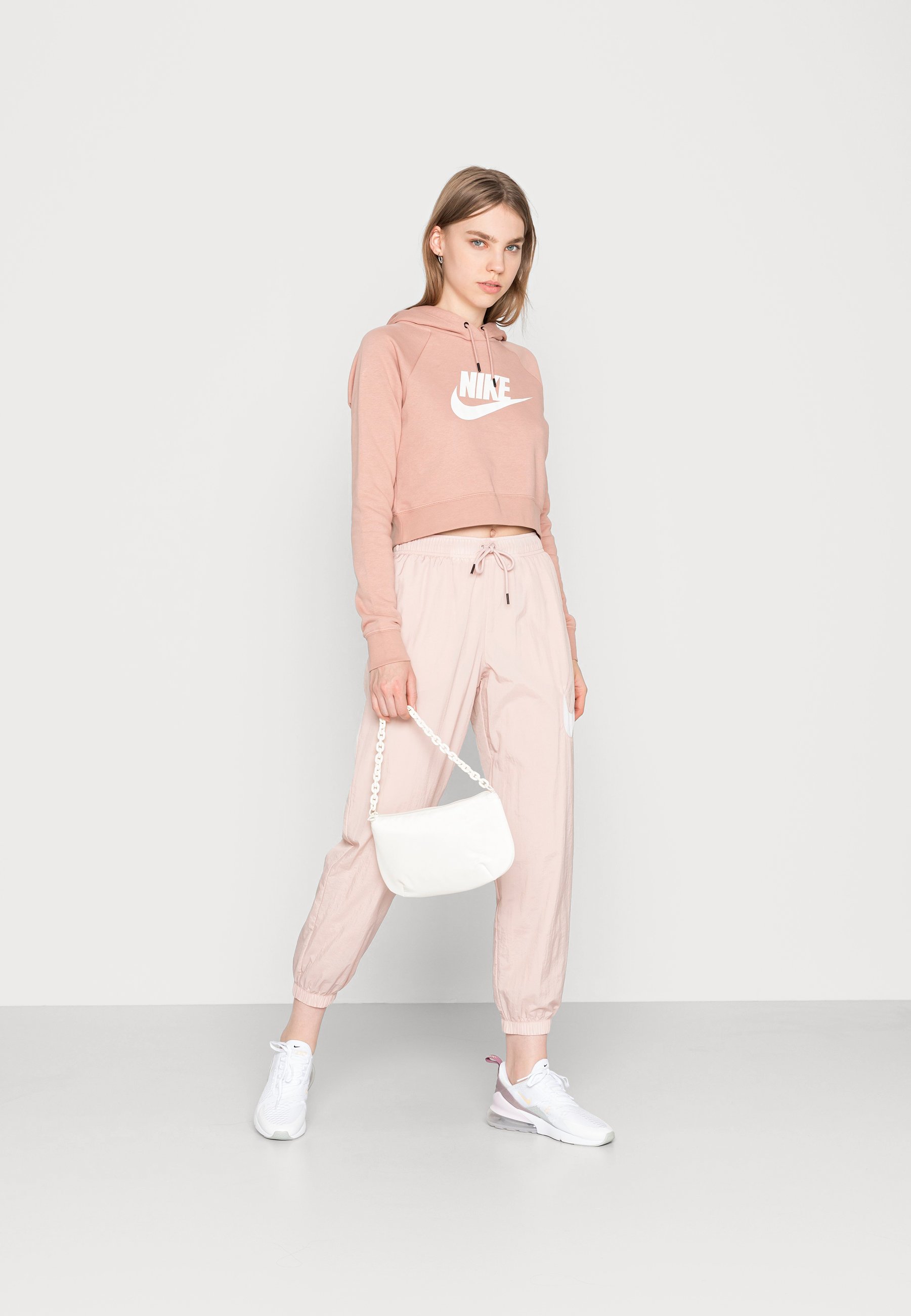 Nike Sportswear CROP - Sweatshirt 
