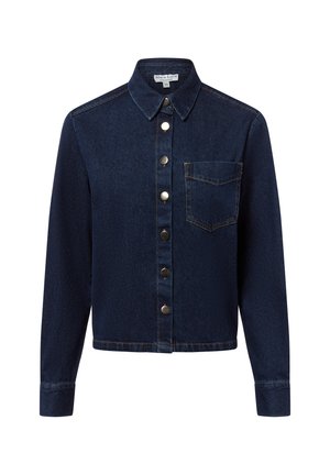 BIRGIT - Camicia - denim
