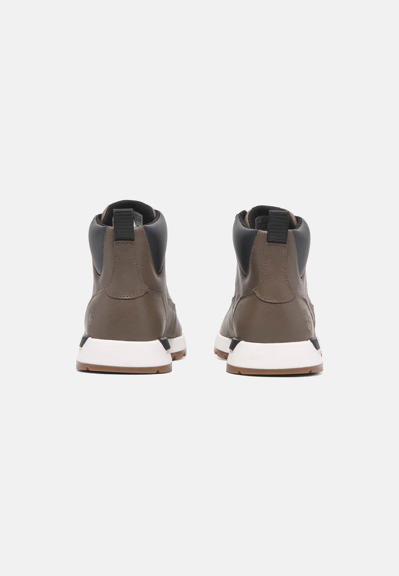 Timberland SNEAKERS - Vysoké tenisky - medium brown full grain