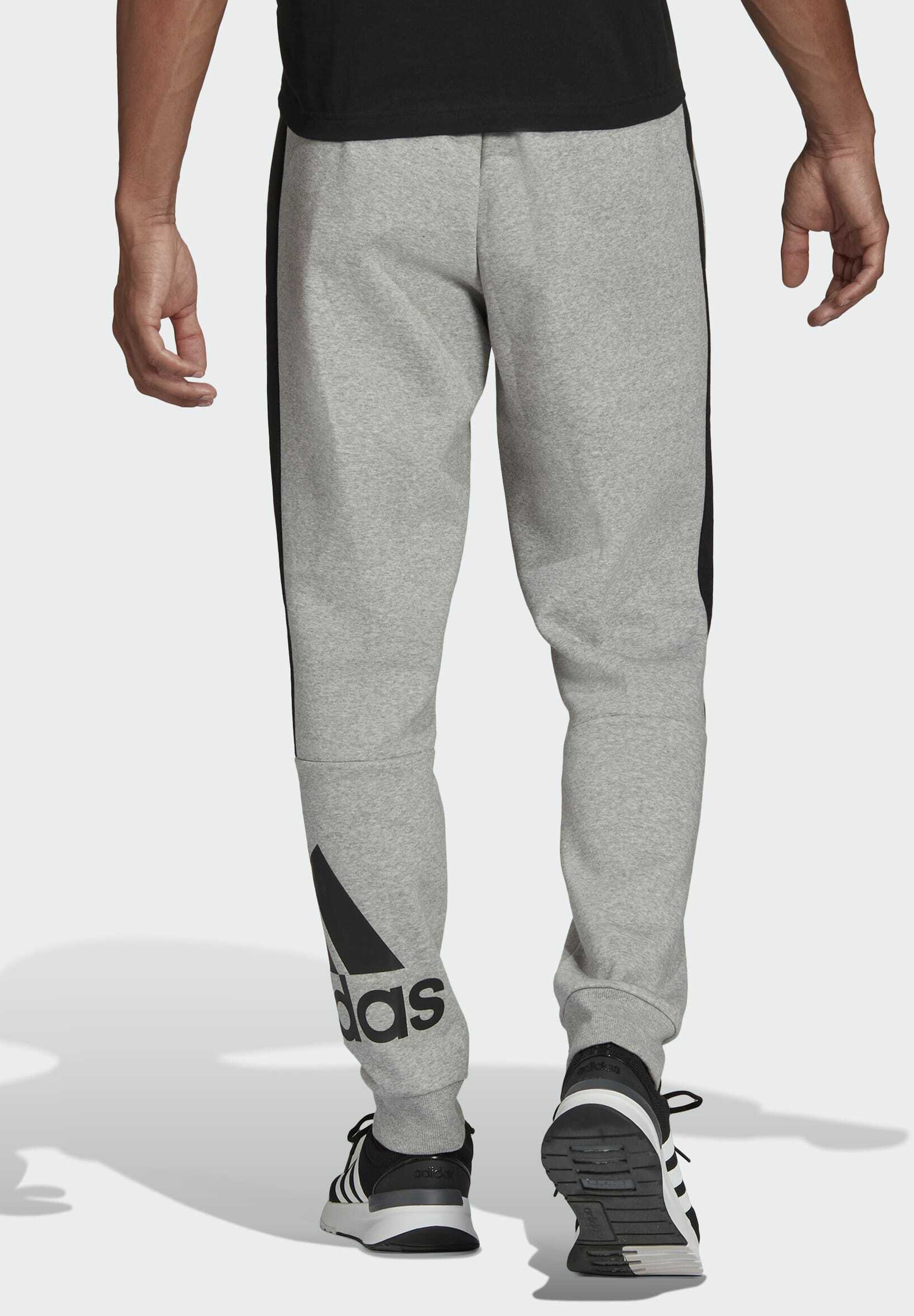 adidas Performance Pantaloni sportivi - grey/grigio - Zalando.it