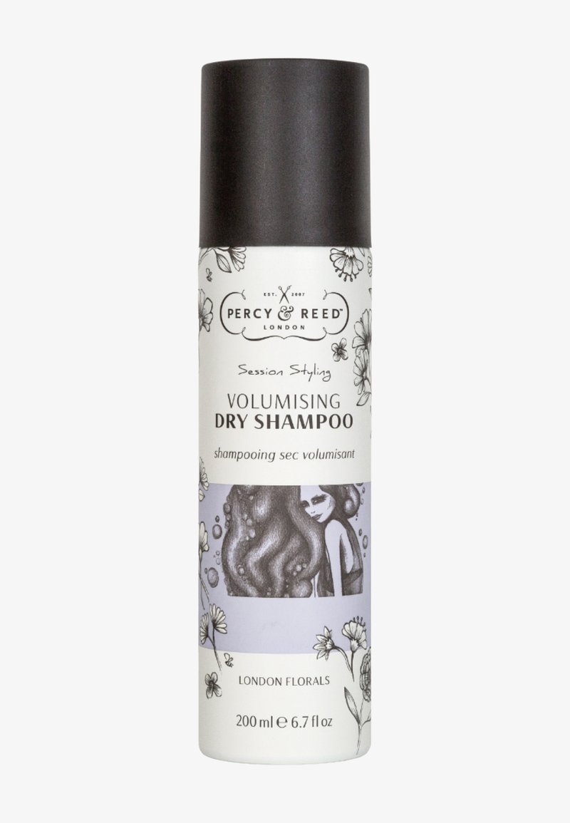 Percy & Reed SESSION STYLING VOLUMISING DRY SHAMPOO - LONDON FLORALS EDITION - Shampoo