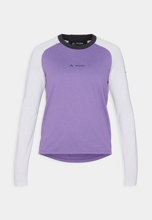 Vaude LOAMER - Ilgarankovis viršutinės dalies drabužis - lavender